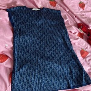 Kids Dior dress